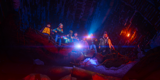 Stranger Things: Tales from '85