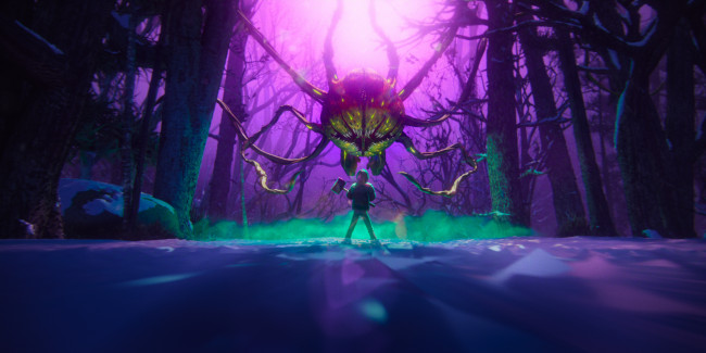 Stranger Things: Tales from '85