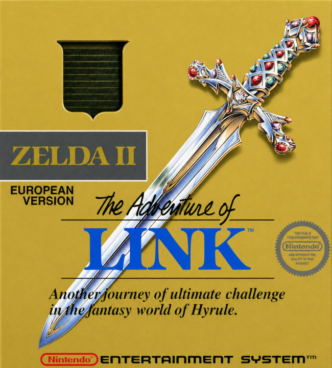 Shigeru Miyamoto: Το Zelda II ήταν μια αποτυχία και το A Link to the Past είναι η πραγματική συνέχεια του πρώτου παιχνιδιού