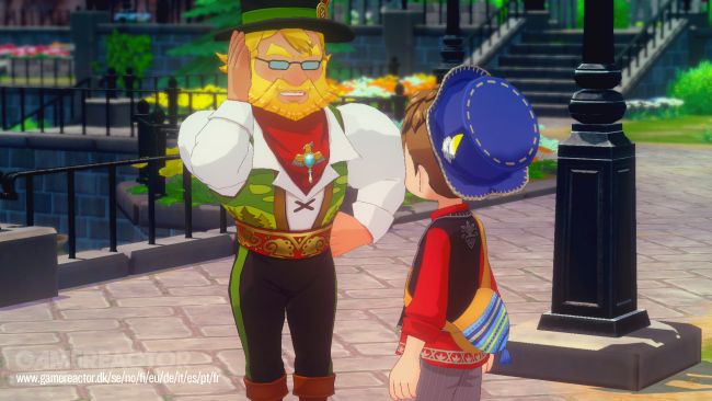 Story of Seasons: Grand Bazaar