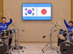 &Nu;&tau;&omicron;&upsilon;έ&tau;&omicron; &nu;&tau;&rho;&alpha;&mu;&sigmaf; K-pop &kappa;&lambda;έ&beta;&epsilon;&iota; &tau;&eta;&nu; &pi;&alpha;&rho;ά&sigma;&tau;&alpha;&sigma;&eta; &sigma;&tau;&eta; &sigma;ύ&nu;&omicron;&delta;&omicron; &kappa;&omicron;&rho;&upsilon;&phi;ή&sigmaf; &Iota;&alpha;&pi;&omega;&nu;ί&alpha;&sigmaf;-&Nu;ό&tau;&iota;&alpha;&sigmaf; &Kappa;&omicron;&rho;έ&alpha;&sigmaf;