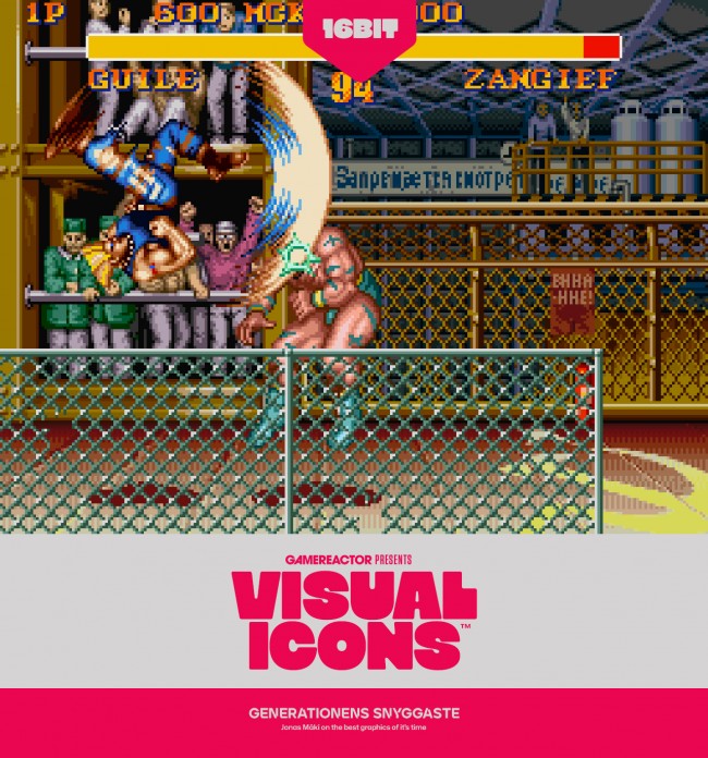 Τα καλύτερα γραφικά της γενιάς: 16-bit