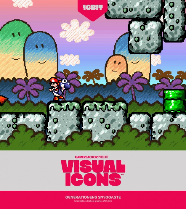 Τα καλύτερα γραφικά της γενιάς: 16-bit