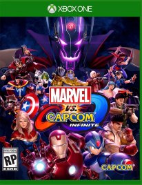 Marvel vs. Capcom: Infinite