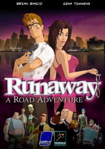 Runaway: A Road Adventure