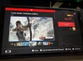 Tomb Raider &Tau;&omicron; Definitive Edition &kappa;&upsilon;&kappa;&lambda;&omicron;&phi;&omicron;&rho;&epsilon;ί έ&kappa;&pi;&lambda;&eta;&xi;&eta; &sigma;&tau;&omicron; Nintendo Switch &kappa;&alpha;&iota; &sigma;&tau;&omicron; Nintendo Switch 2
