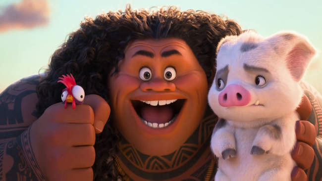 Moana (2026)