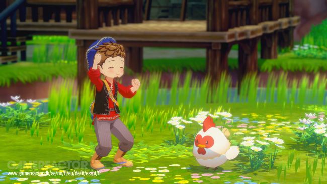 Story of Seasons: Grand Bazaar