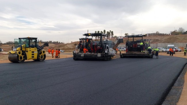 Η πίστα της Formula 1 της Μαδρίτης πέρασε την επαλήθευση της FIA και η κατασκευή συνεχίζεται σύμφωνα με το χρονοδιάγραμμα