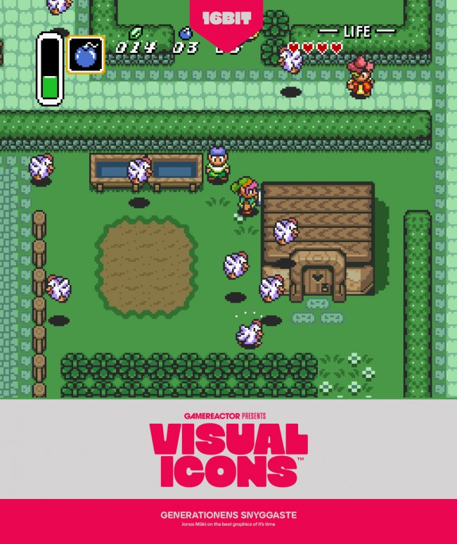 Τα καλύτερα γραφικά της γενιάς: 16-bit