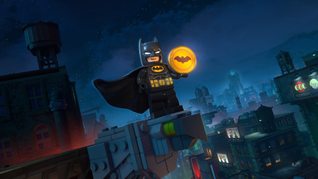 Lego Batman: Legacy of the Dark Knight