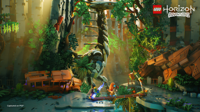 Lego Horizon Adventures