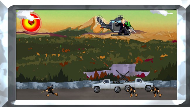 Τοπ 10 | Βιντεοπαιχνίδια με τον Ντόναλντ Τραμπ