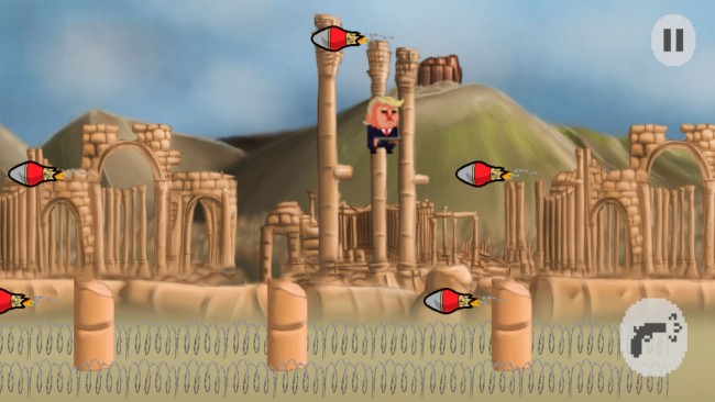 Τοπ 10 | Βιντεοπαιχνίδια με τον Ντόναλντ Τραμπ