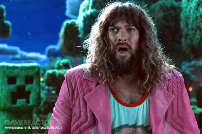 Συνάδελφος κατηγορεί τον Jason Momoa για κακή συμπεριφορά κατά τη διάρκεια των γυρισμάτων του Minecraft