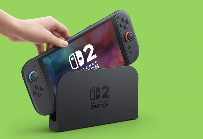 Το Switch πλησιάζει στο PlayStation 2 και το Switch 2 πούλησε τέσσερα εκατομμύρια μονάδες την άνοιξη