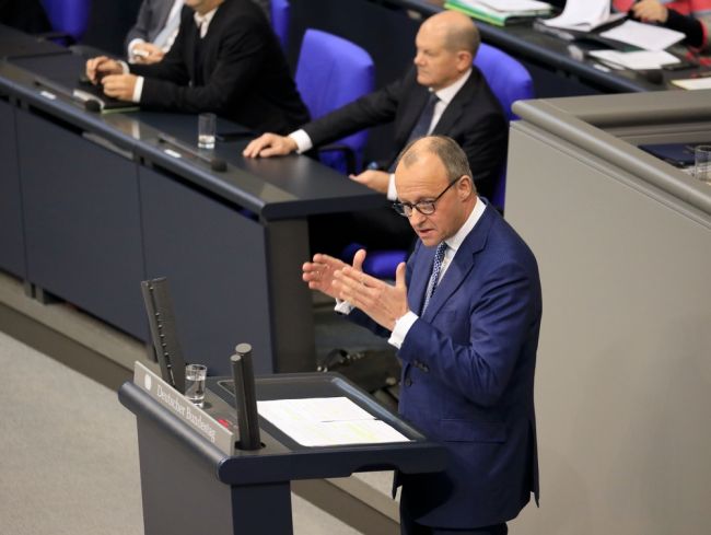 Η Γερμανία εξετάζει νέους εμπορικούς εταίρους