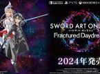 Το Sword Art Online: Fractured Daydream σας επιτρέπει να πολεμήσετε μόνοι σας ή με έως και 20 φίλους