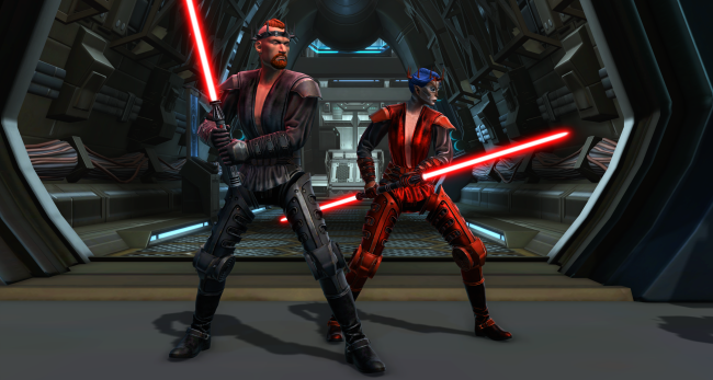 Νέα πλάνα από το ακυρωμένο παιχνίδι Star Wars εμφανίζονται στο διαδίκτυο