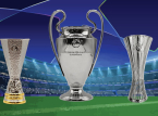 &Tau;&epsilon;&lambda;&iota;&kappa;&omicron;ί Champions League, Europa League &kappa;&alpha;&iota; Conference League: Ώ&rho;&epsilon;&sigmaf;, &chi;ώ&rho;&omicron;&iota; &kappa;&alpha;&iota; &omicron;&mu;ά&delta;&epsilon;&sigmaf;