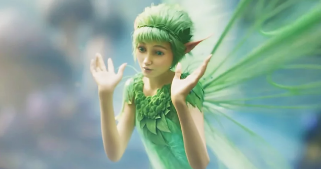 Πολλά Fable concept art διέρρευσαν πριν από την παρουσίαση αυτής της εβδομάδας