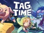TagTime - Ένα περιπετειώδες παιχνίδι ετικετών MOBA