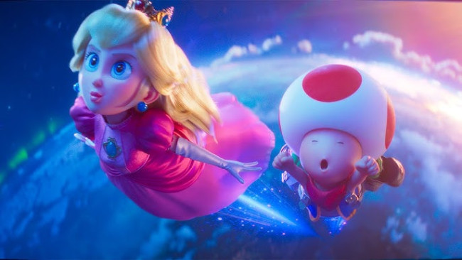 The Super Mario Galaxy Movie γίνεται η πρώτη επιτυχία δισεκατομμυρίων δολαρίων του 2026