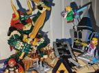 Lego The Legend of Zelda 77093 Ocarina of Time - &Eta; &tau;&epsilon;&lambda;&iota;&kappa;ή &mu;ά&chi;&eta;