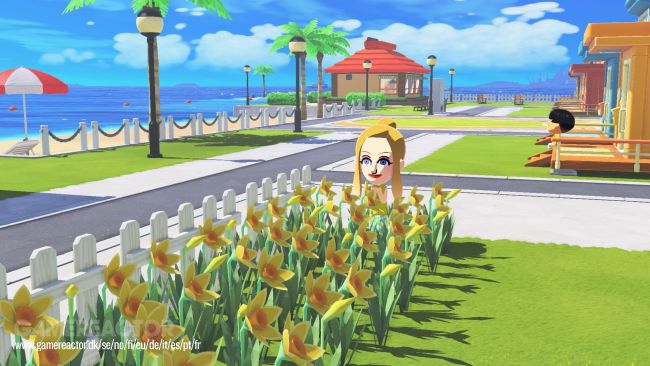 Tomodachi Life: Living the Dream