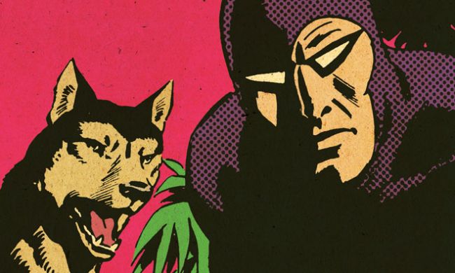 Το Netflix φέρεται να εργάζεται σε μια σειρά The Phantom