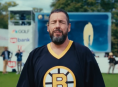 Ο Happy Gilmore είναι μεγαλύτερος και πιο γκρίζος, αλλά εξακολουθεί να είναι ένας παίκτης του γκολφ στο πρώτο τρέιλερ για τη συνέχεια του Netflix