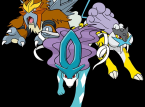 Pok&eacute;mon FireRed/LeafGreen &Omicron;&delta;&eta;&gamma;ό&sigmaf;: &Pi;ώ&sigmaf; &nu;&alpha; &pi;&iota;ά&sigma;&epsilon;&tau;&epsilon; Suicune, Entei &kappa;&alpha;&iota; Raikou