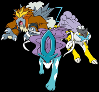 Pokémon FireRed/LeafGreen Οδηγός: Πώς να πιάσετε Suicune, Entei και Raikou
