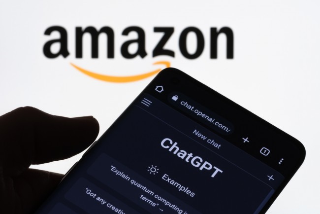 Η Amazon βρίσκεται σε συνομιλίες για επένδυση 10 δισεκατομμυρίων δολαρίων στο OpenAI