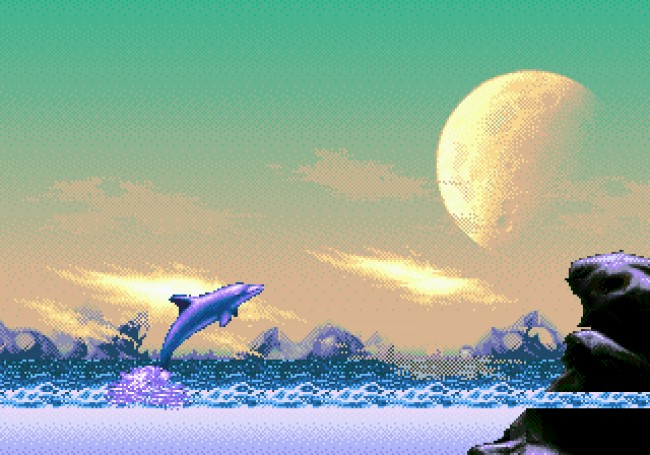 Ecco the Dolphin: Complete