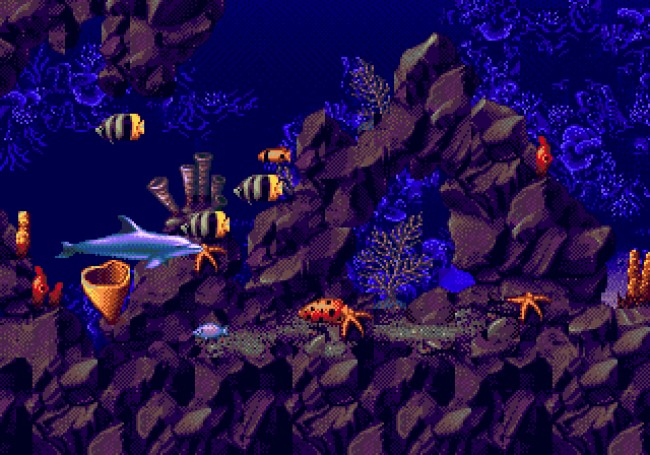 Ecco the Dolphin: Complete