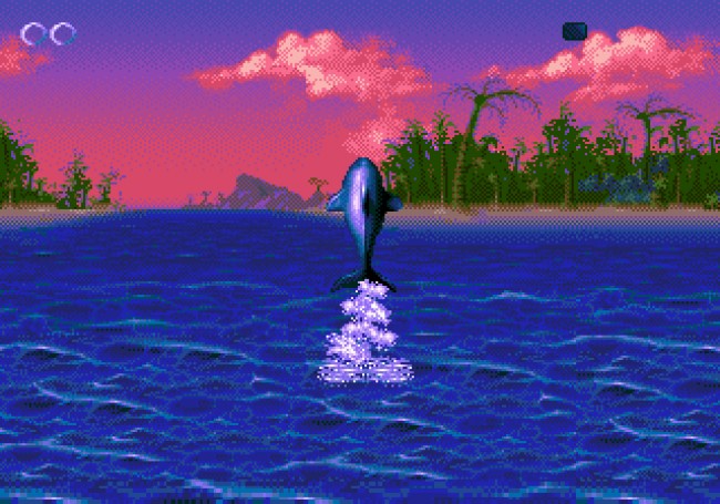 Ecco the Dolphin: Complete