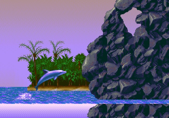 Ecco the Dolphin: Complete