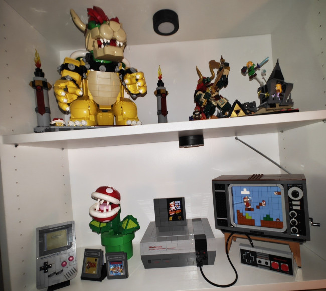 Lego The Legend of Zelda 77093 Ocarina of Time - Η τελική μάχη