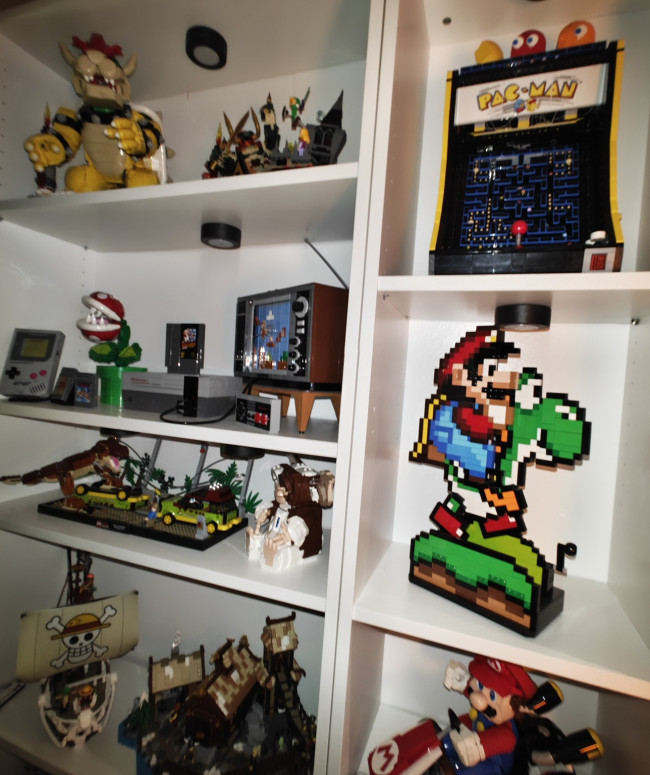 Lego The Legend of Zelda 77093 Ocarina of Time - Η τελική μάχη