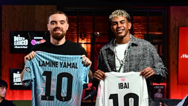 Ibai Llanos, streamer: «Αυτό που συνέβη στο El Clásico είναι δικό μου λάθος»