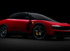 &Eta; Ferrari &alpha;&pi;&omicron;&kappa;ά&lambda;&upsilon;&psi;&epsilon; &epsilon;&pi;&iota;&tau;έ&lambda;&omicron;&upsilon;&sigmaf; &epsilon;&pi;ί&sigma;&eta;&mu;&alpha; &tau;&omicron; &pi;&rho;ώ&tau;&omicron; &tau;&eta;&sigmaf; EV, &gamma;&nu;&omega;&sigma;&tau;ό &omega;&sigmaf; Luce