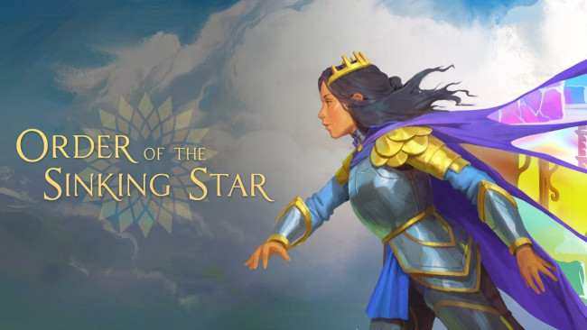Order of the Sinking Star Hands-On Preview: Ένας γρίφος που προκαλεί δέος σχεδόν συντριπτικής κλίμακας
