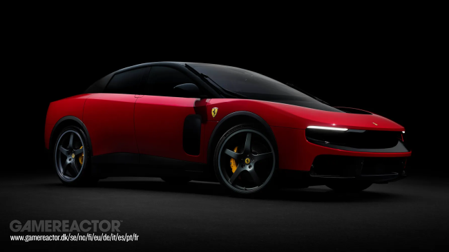 Η Ferrari δεν σταματά την παραγωγή με βενζίνη
