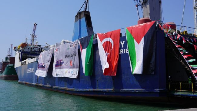 Πλοία που μεταφέρουν βοήθεια και ακτιβιστές στη Γάζα δέχονται επίθεση από μη επανδρωμένα αεροσκάφη
