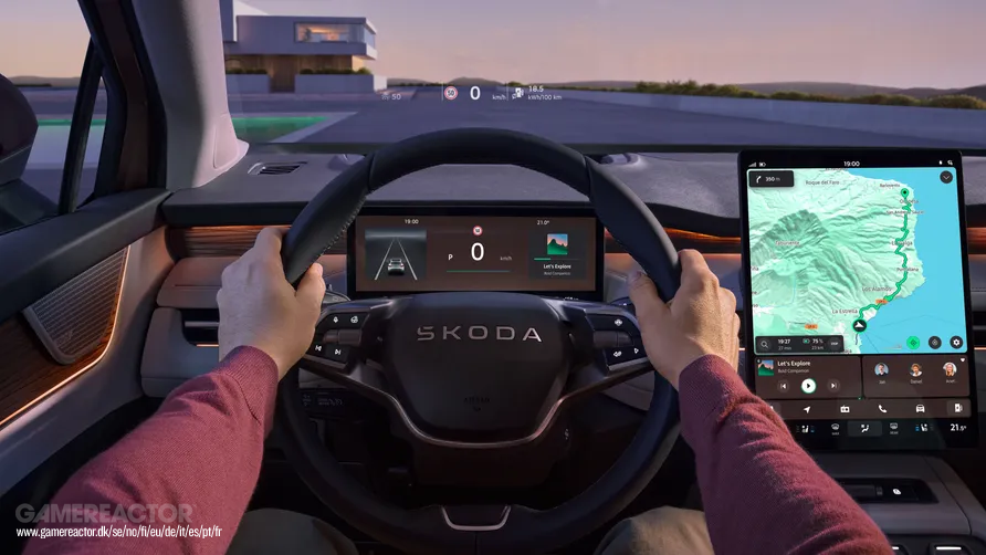 Η Skoda αποκαλύπτει το μεγαλύτερο μοντέλο της