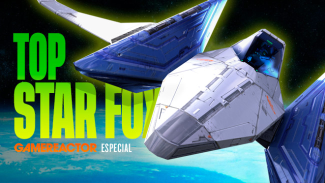 [8+1 Κορυφή] Τα παιχνίδια Star Fox, από το χειρότερο στο καλύτερο