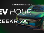 &Rho;ί&chi;&nu;&omicron;&upsilon;&mu;&epsilon; &mu;&iota;&alpha; &mu;&alpha;&tau;&iota;ά &sigma;&tau;&omicron; Zeekr 7X &sigma;&tau;&omicron; &nu;&epsilon;ό&tau;&epsilon;&rho;&omicron; EV Hour