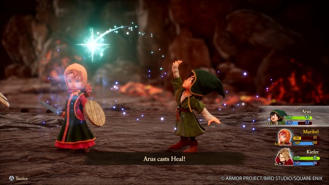 Dragon Quest VII Reimagined