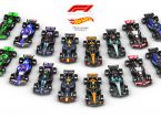 Formula 1 &kappa;&alpha;&iota; Mattel &sigma;&upsilon;&nu;&epsilon;&rho;&gamma;ά&zeta;&omicron;&nu;&tau;&alpha;&iota; &gamma;&iota;&alpha; &tau;&eta; &sigma;&upsilon;&lambda;&lambda;&omicron;&gamma;ή Hot Wheels
